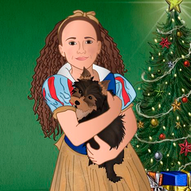 Белоснежка