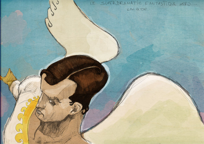 Супер ангел