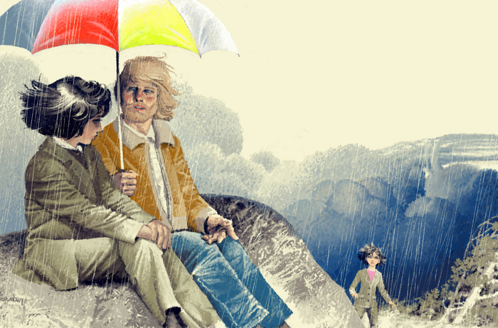 Разворот. Тайна Времени. Дождь