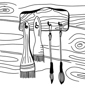  Brushes
