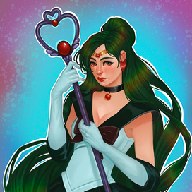 Сейлор Плутон