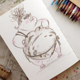 Первобытные чудики