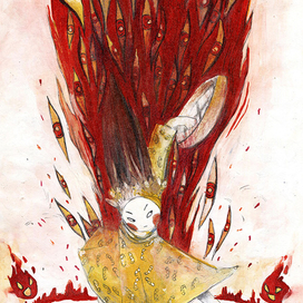 Маленькая шаманка