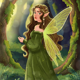 Волшебная феечка