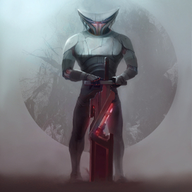 Костюм робота