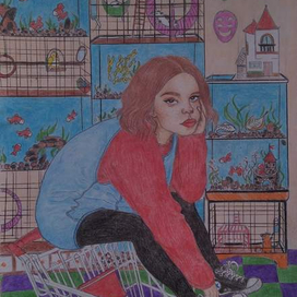 террариум часть 1