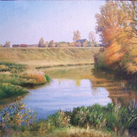 Уводь в Кохме.