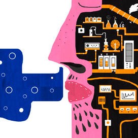 Лаборатория запаха