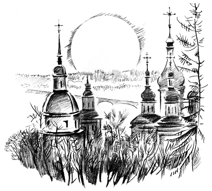 Выдубицкий монастырь