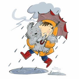 внезапная гроза