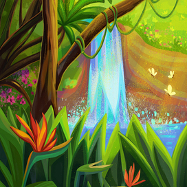 Лето-счастье