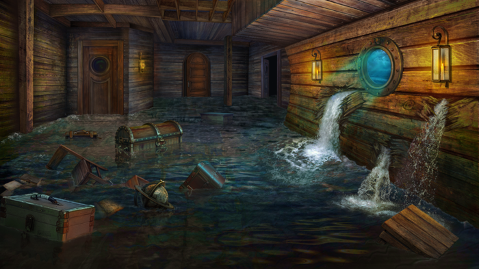 локация для игры