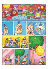 UncleGrandpa: LemonMoo страница 2