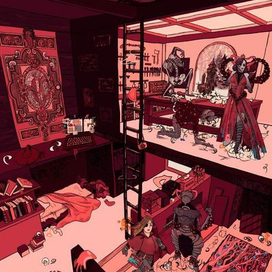 Финальная композиция для конкурса