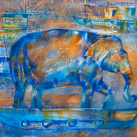 Звездное плаванье.