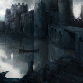 Забытое место