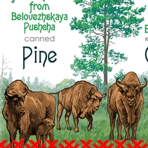 Беловежская пуща