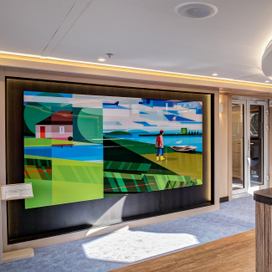 Проект для компании ВодоходЪ.