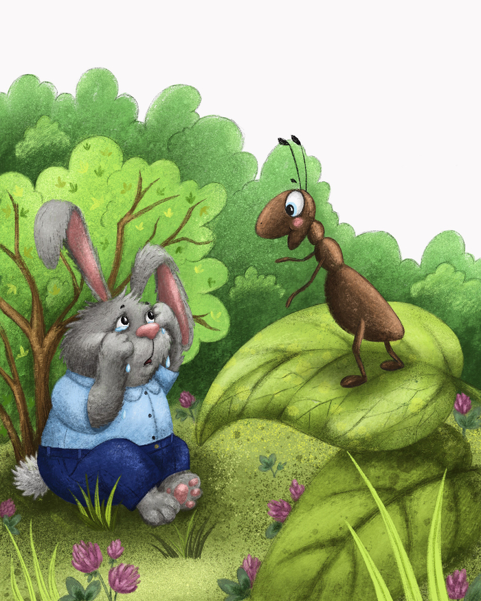 Лесной психолог