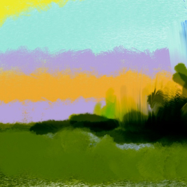 Утро на Майорке 