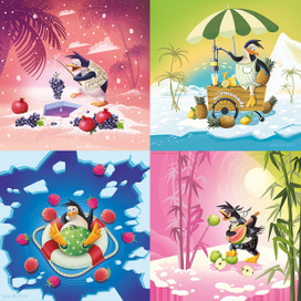 Иллюстрации для упаковки_2