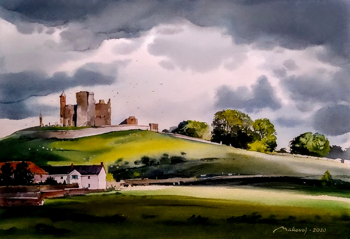 ,,Rock Cashel,County Tipperary,,Ireland