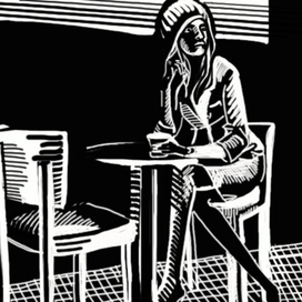 эскиз эстамп