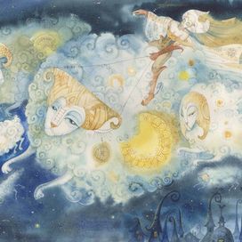 Переменная облачность