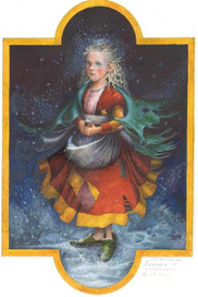 Г.Х.Андерсен. Девочка со спичками.