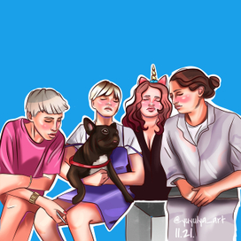 Мать его, фриланс