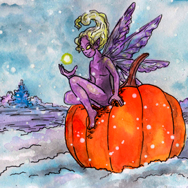 Зимний самайн