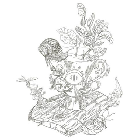 Демоническая кружка