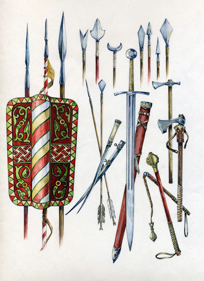 Русское оружие