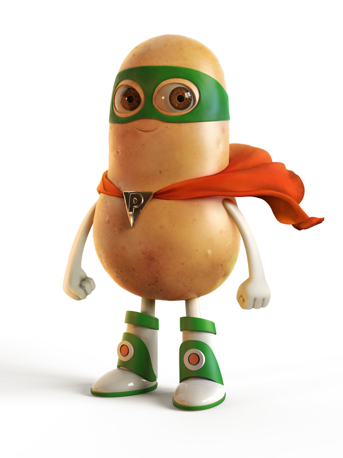 Капитан Крахмал