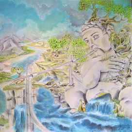 Тень Гаргантюа