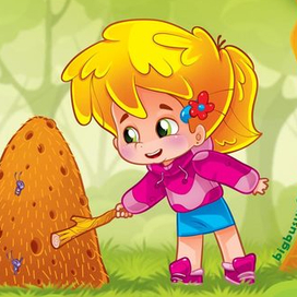 Муравейник