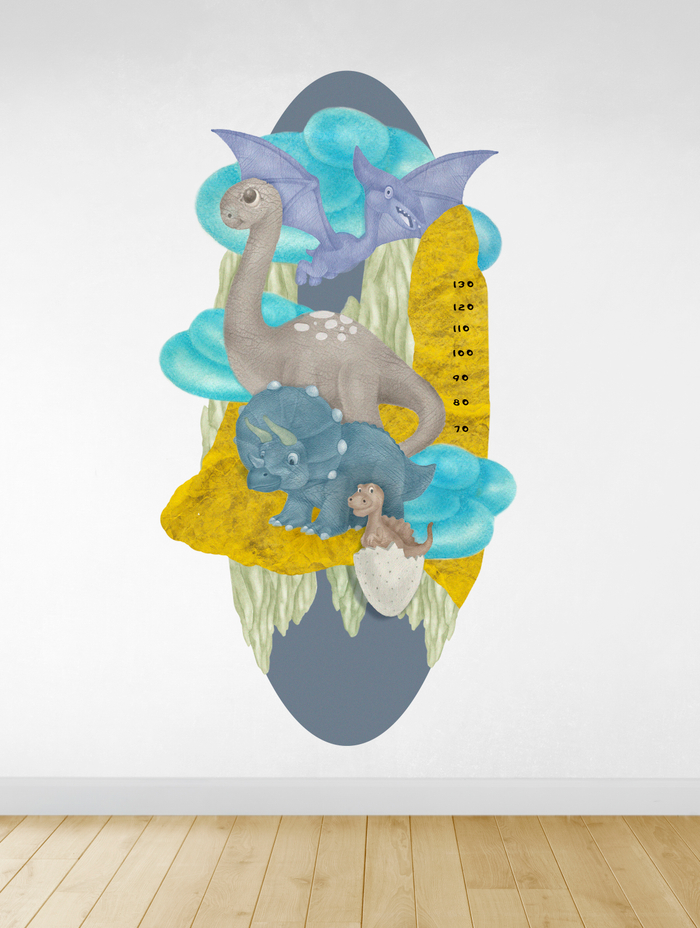 Ростомер детский