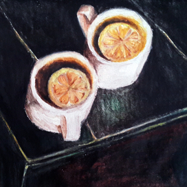 Сладкий чай