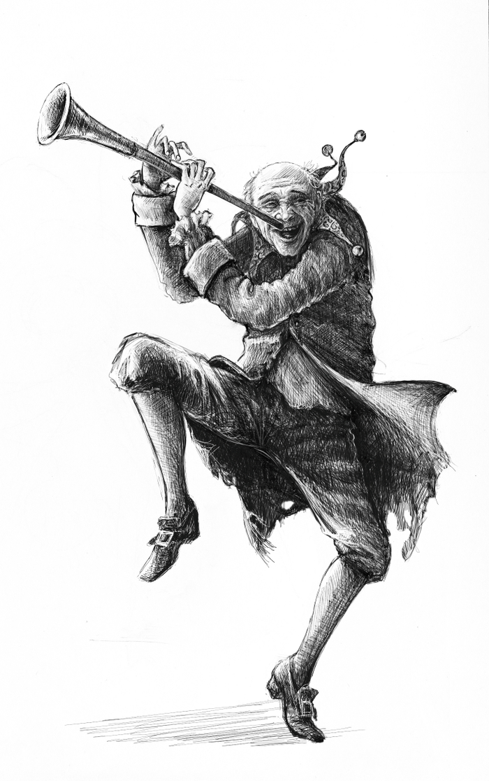 Старый дурак