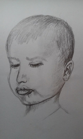 мой сыночек обиделся