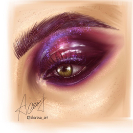 Сочный глаз