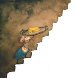 А.Милн "Баллада о королевском бутерброде"