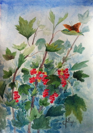 вспорхнуть