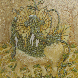 Снежная нить