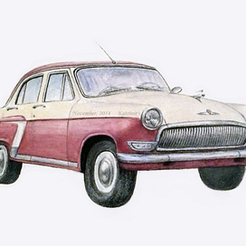 Волга (ГАЗ-21)