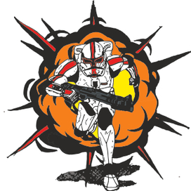 Runner Stormtrooper ver.2