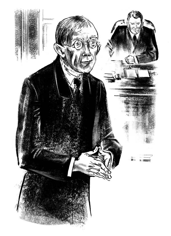 Крымов Похождения графа Азара