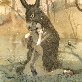 Перро Ослиная шкура