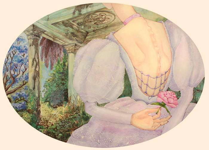 Нежность по Китсу