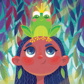 Царевна лягушка